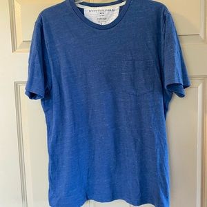 Super soft Banana Republic Short Sleeve Shirt